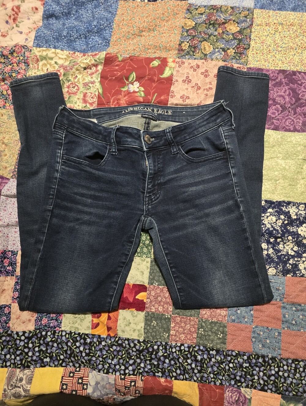 American Eagle Skinny Jeans
